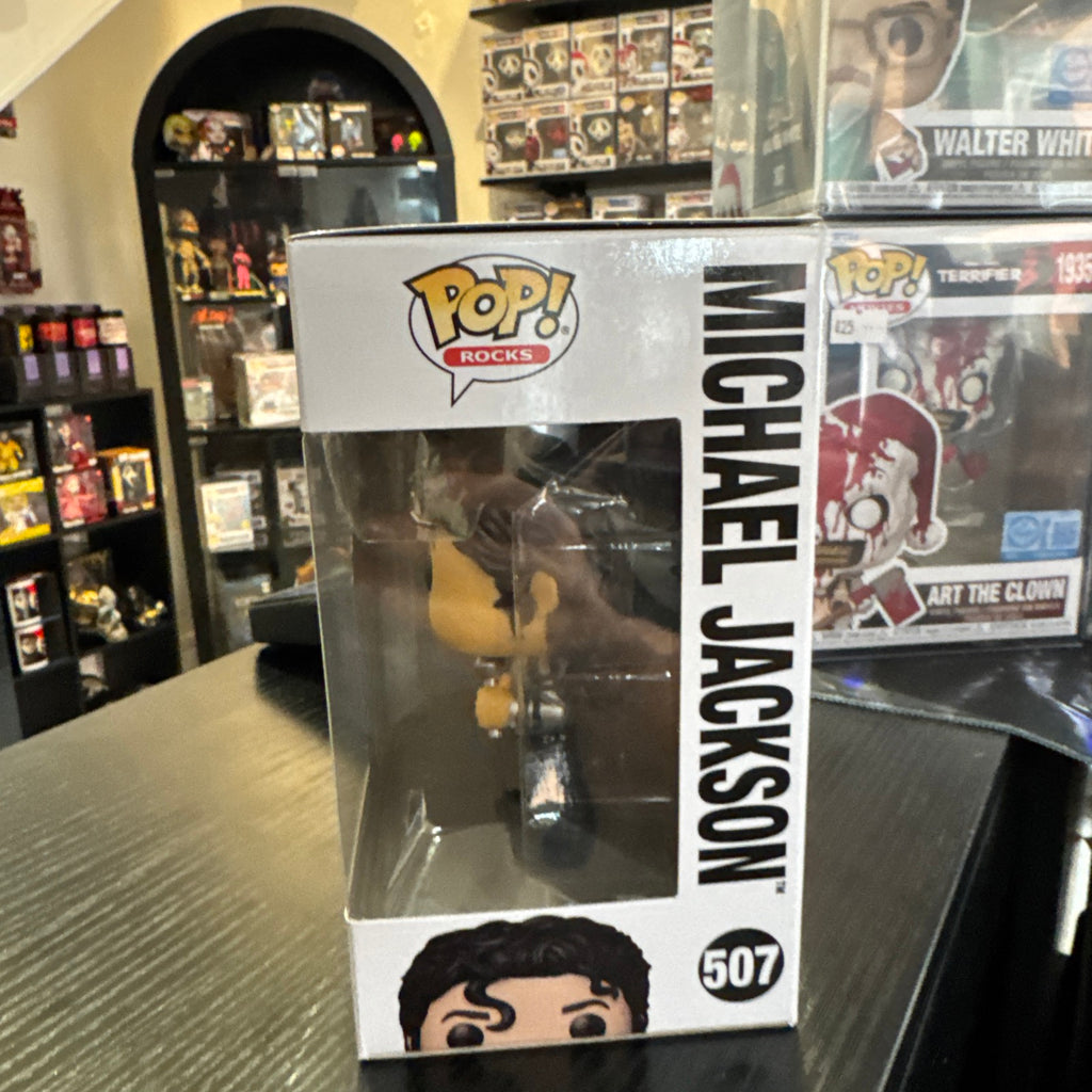 Pop Rocks! Michael Jackson #507