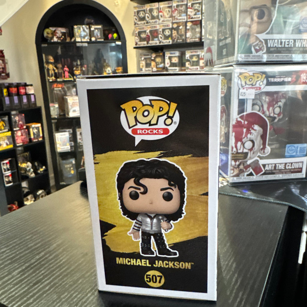 Pop Rocks! Michael Jackson #507
