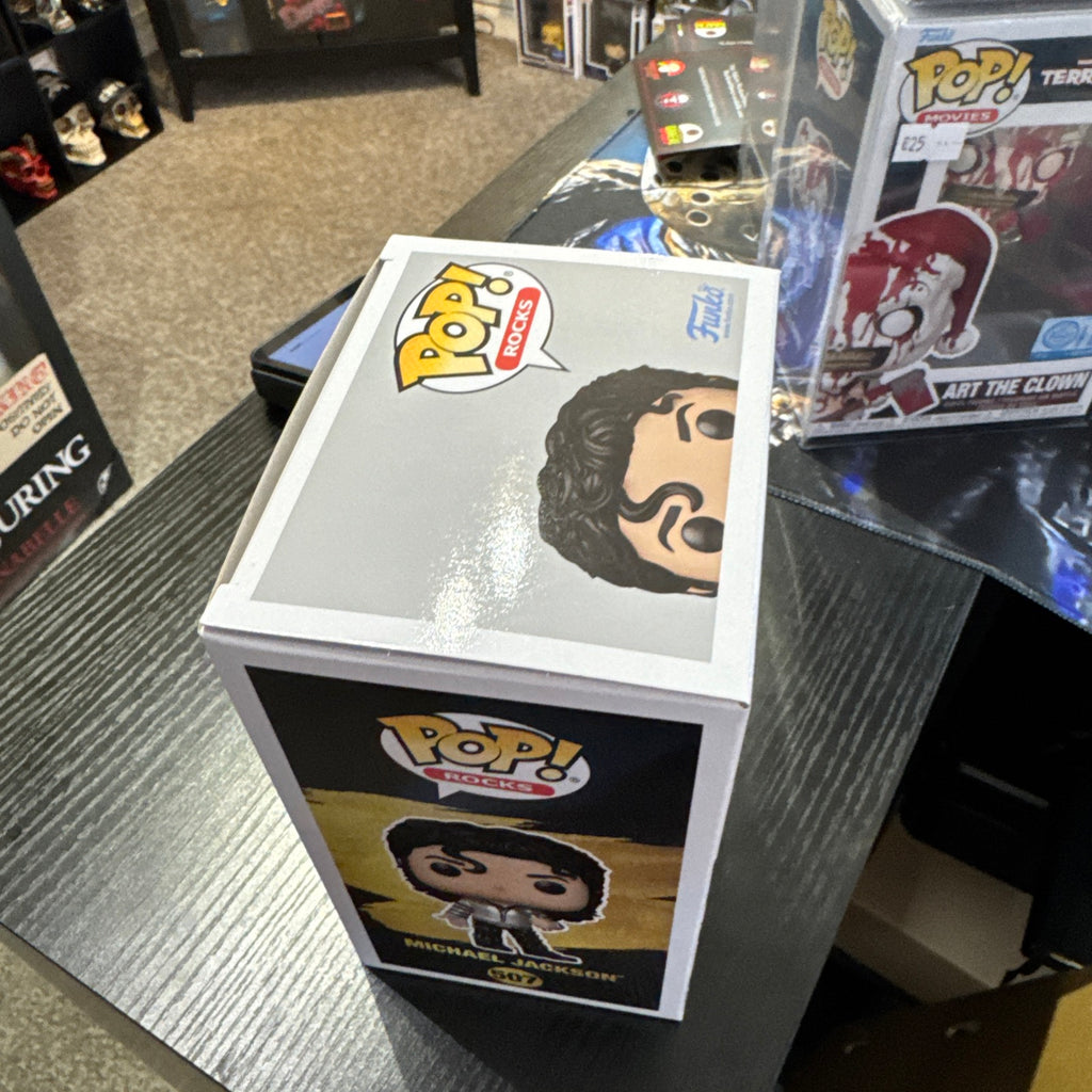 Pop Rocks! Michael Jackson #507
