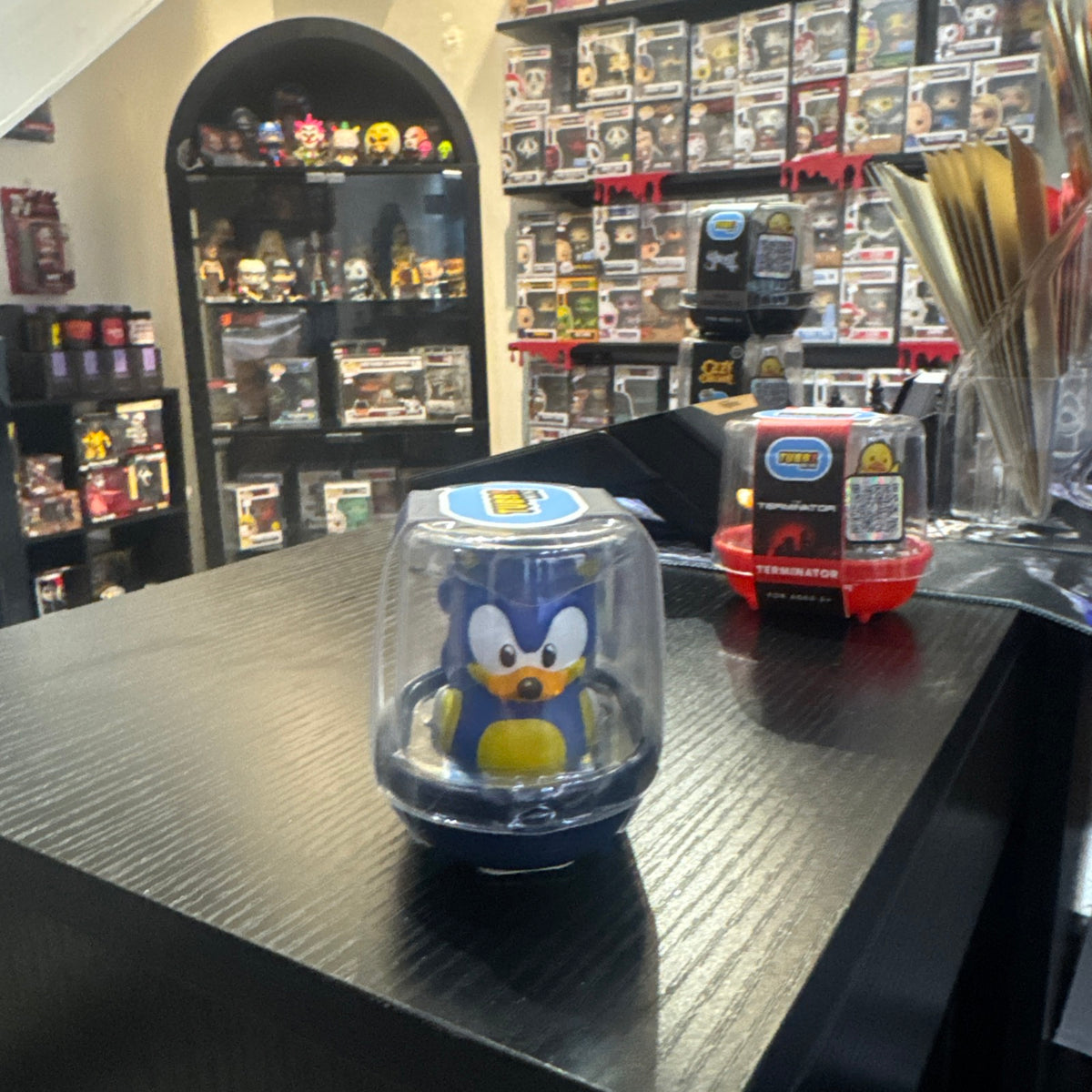 Tubbz Mini Sonic The Hedgehog