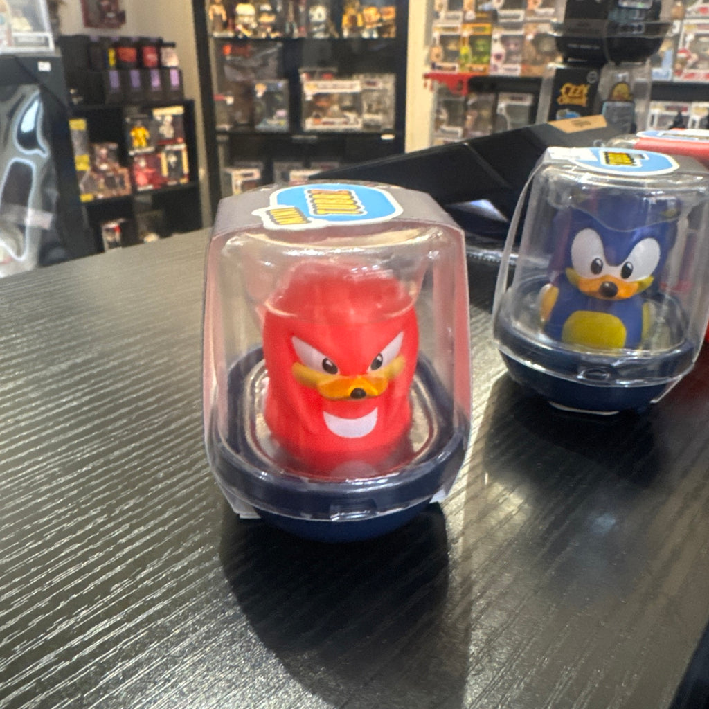 Tubbz Mini Knuckles The Echidna Sonic The Hedgehog