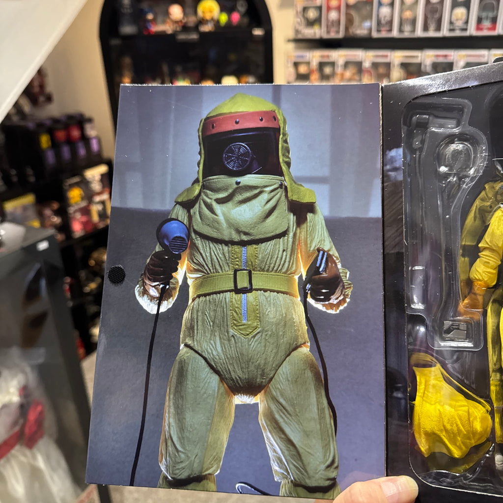 Neca Marty McFly Tales From Space 7” Figure Back To The Future