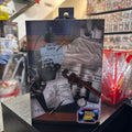 Neca Ultimate Doc Brown 7” Figure Back To The Future