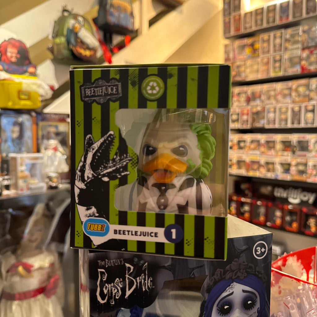 Tubbz Boxed Beetlejuice