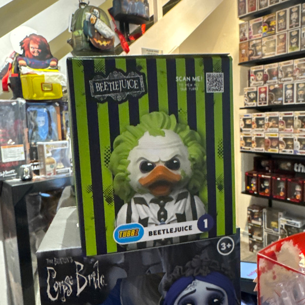 Tubbz Boxed Beetlejuice