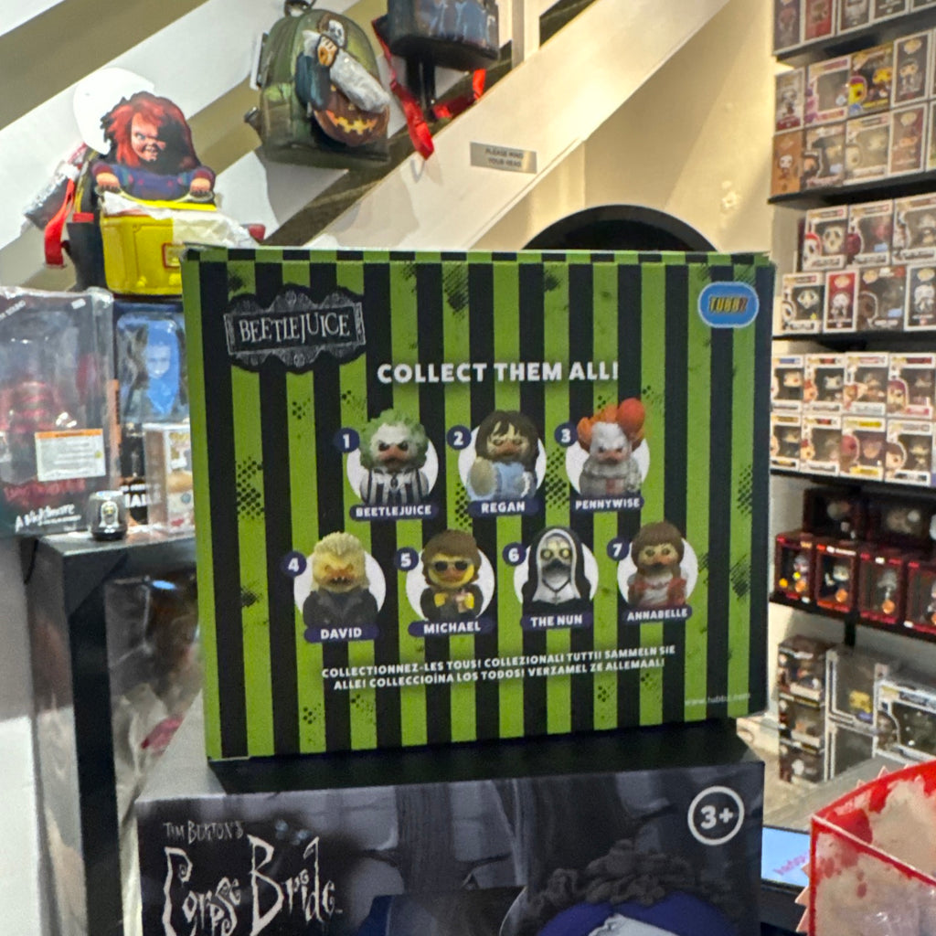 Tubbz Boxed Beetlejuice