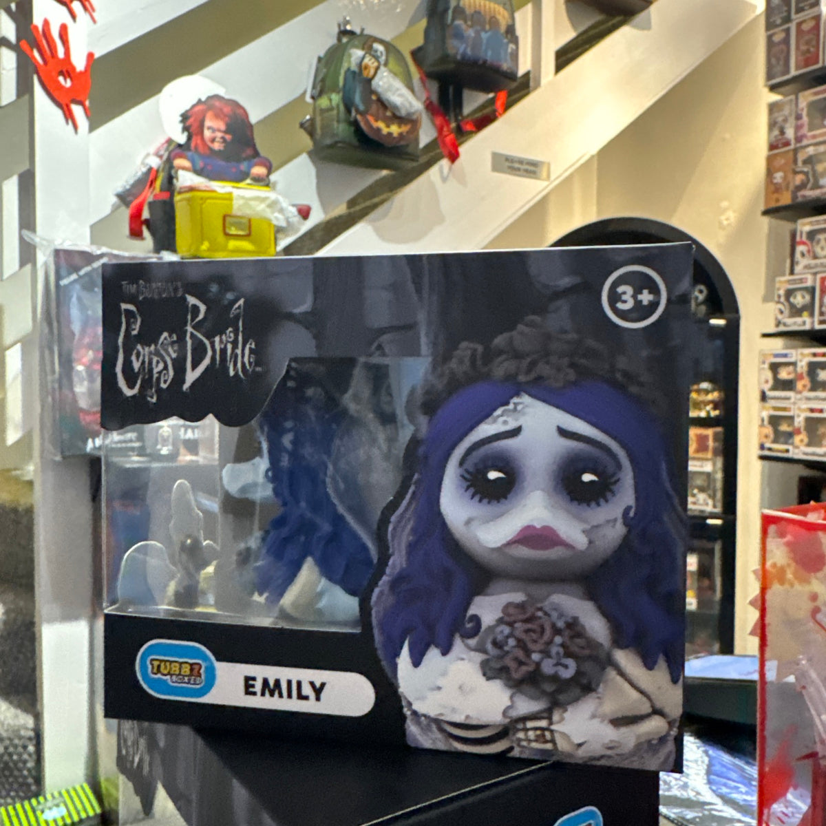 Tubbz Boxed Emily Corpse Bride
