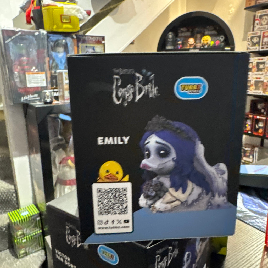 Tubbz Boxed Emily Corpse Bride