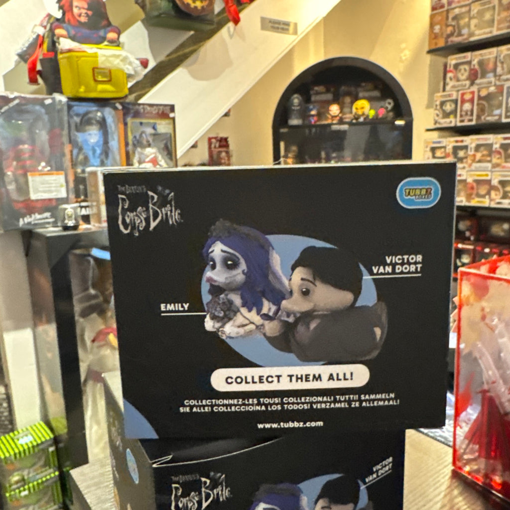 Tubbz Boxed Emily Corpse Bride