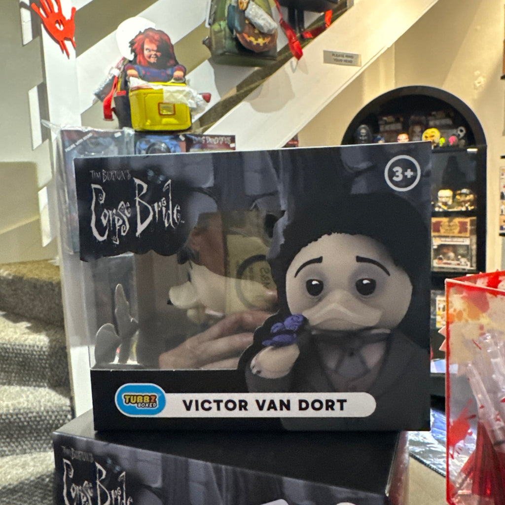 Tubbz Boxed Victor Van Dort Corpse Bride