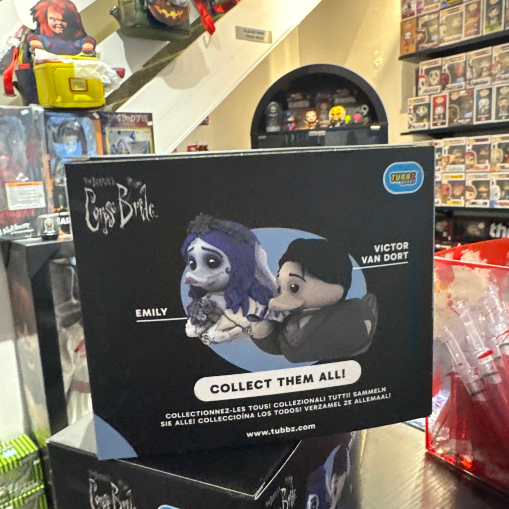 Tubbz Boxed Victor Van Dort Corpse Bride
