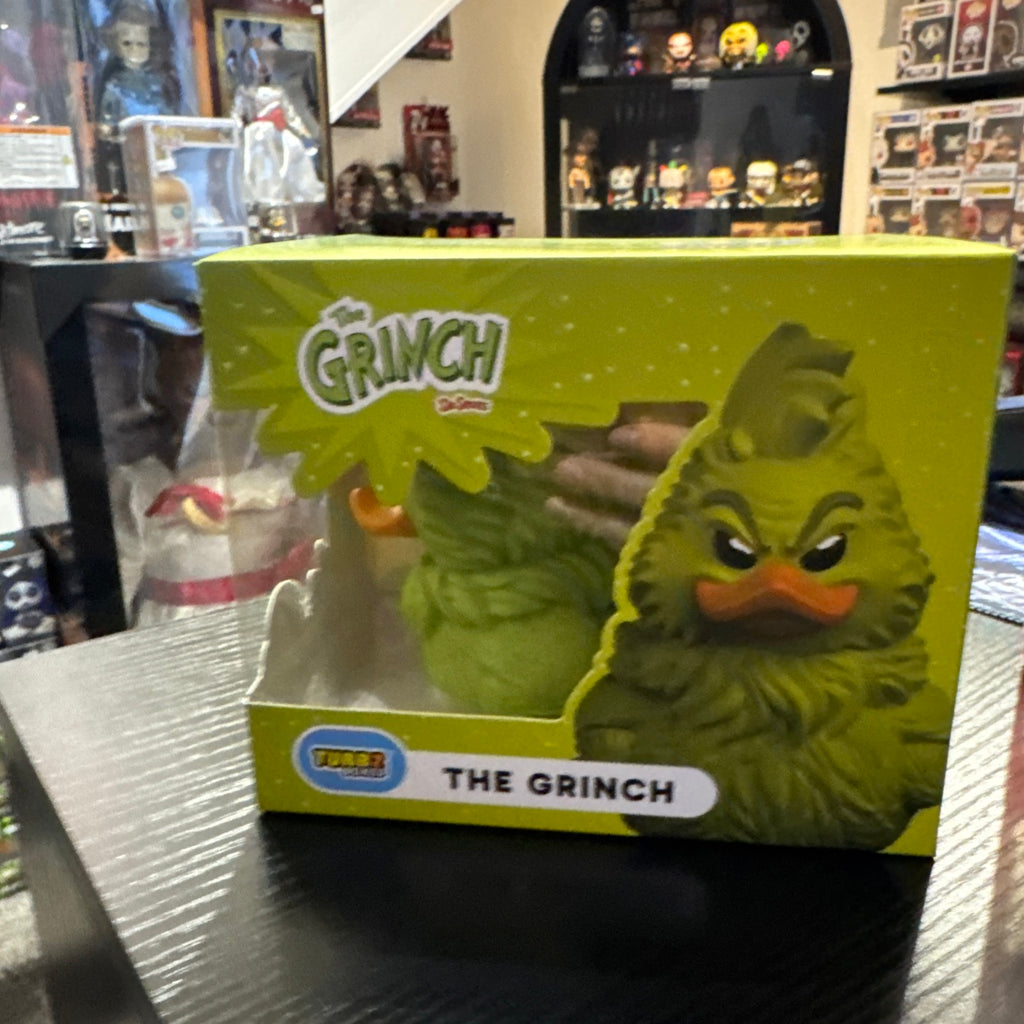 Tubbz Boxed The Grinch
