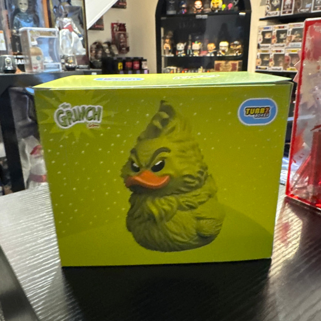 Tubbz Boxed The Grinch