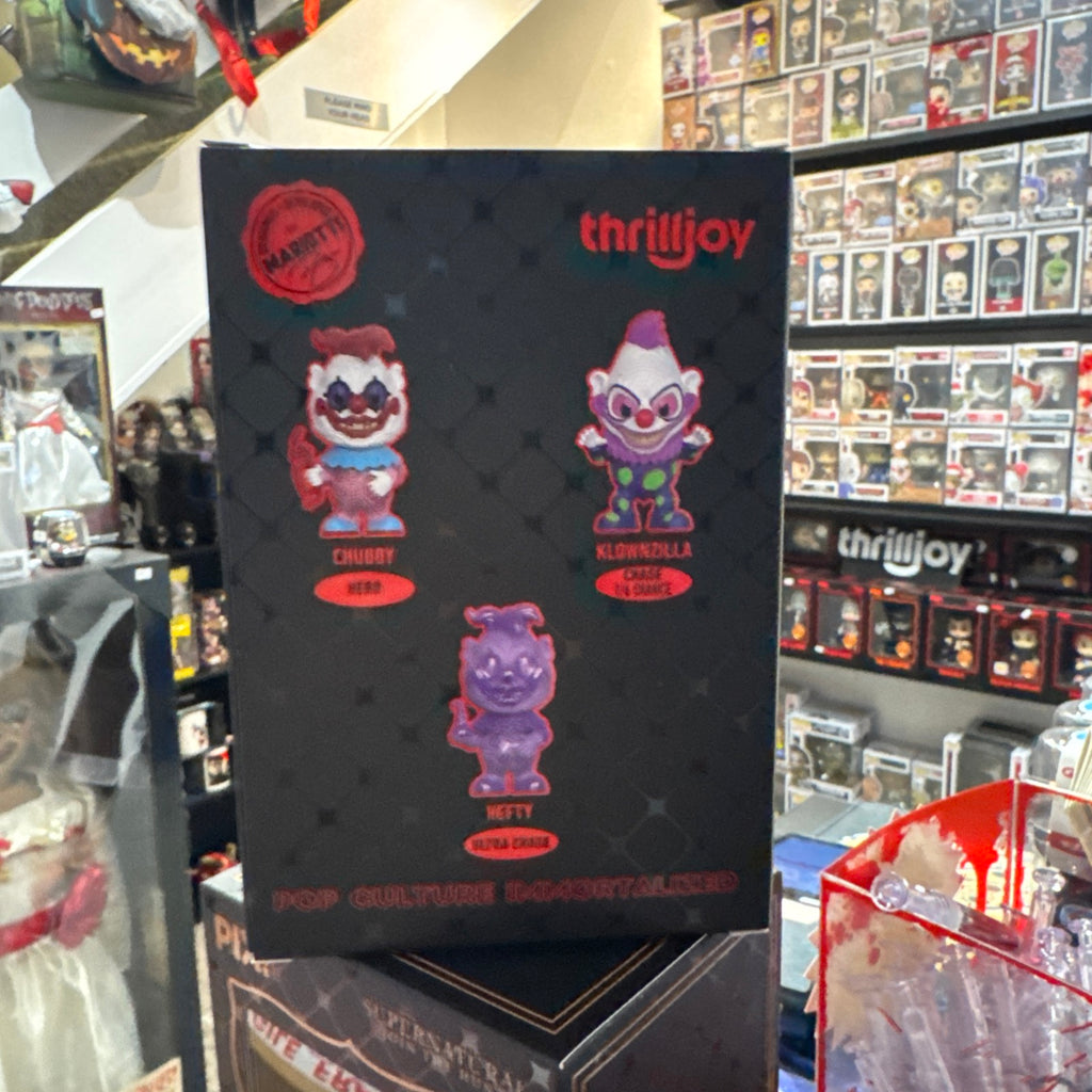 Thrilljoy Pix! Chubby Killer Klowns From Outer Space Hero