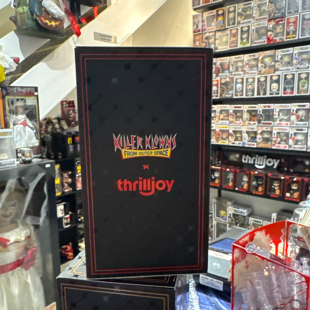 Thrilljoy Pix! Chubby Killer Klowns From Outer Space Hero