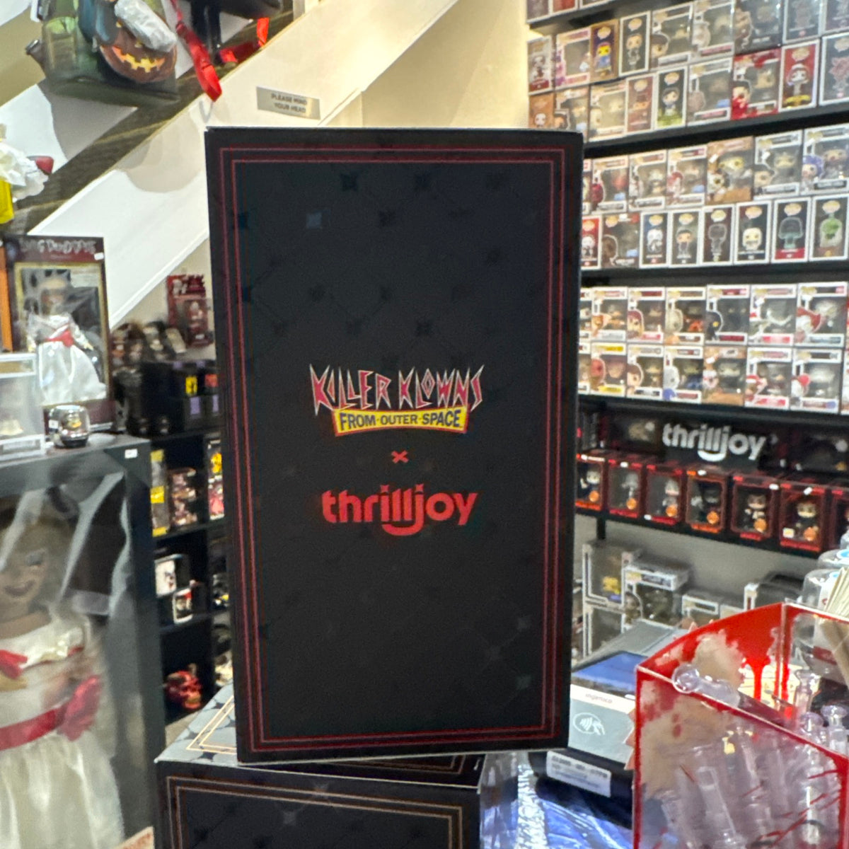 Thrilljoy Pix! Chubby Killer Klowns From Outer Space Hero