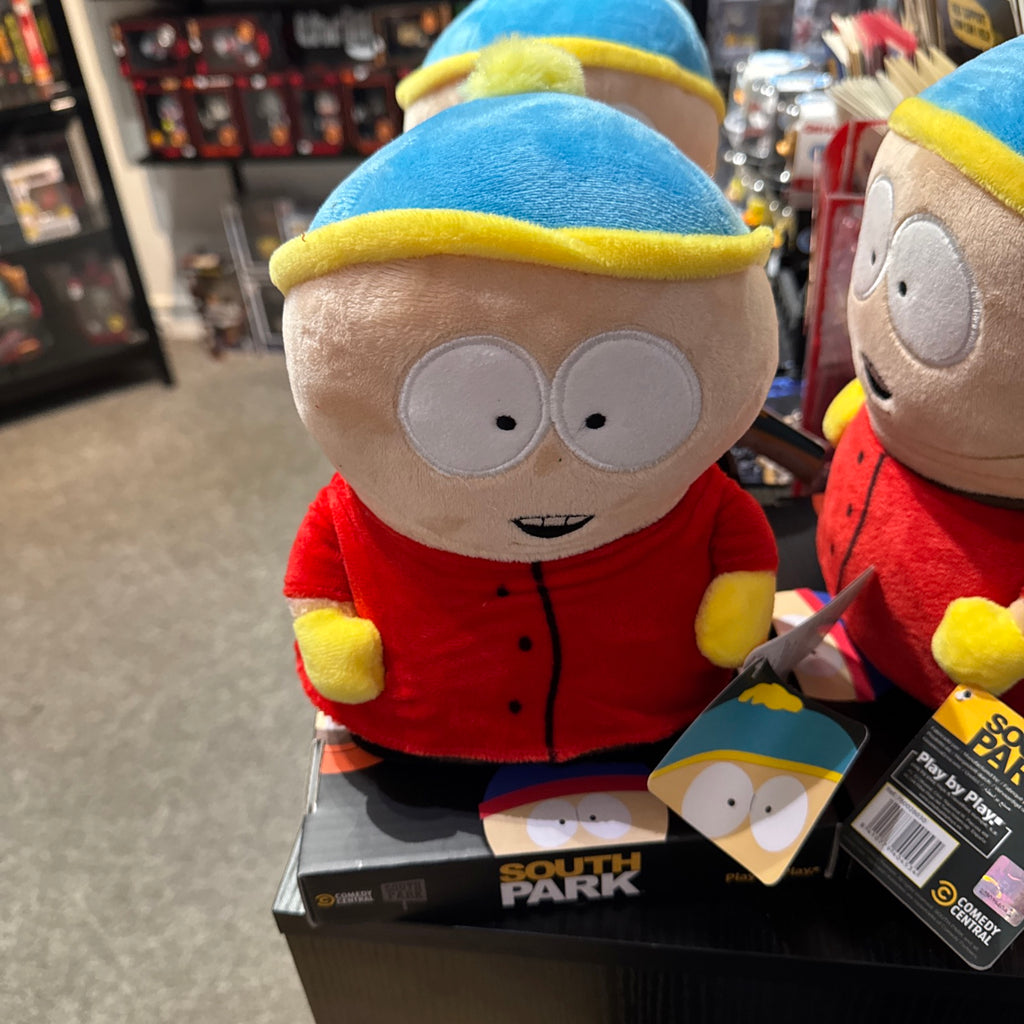 South Park Cartman 9” Plush Toy PlaybyPlay Official Comedy Central New