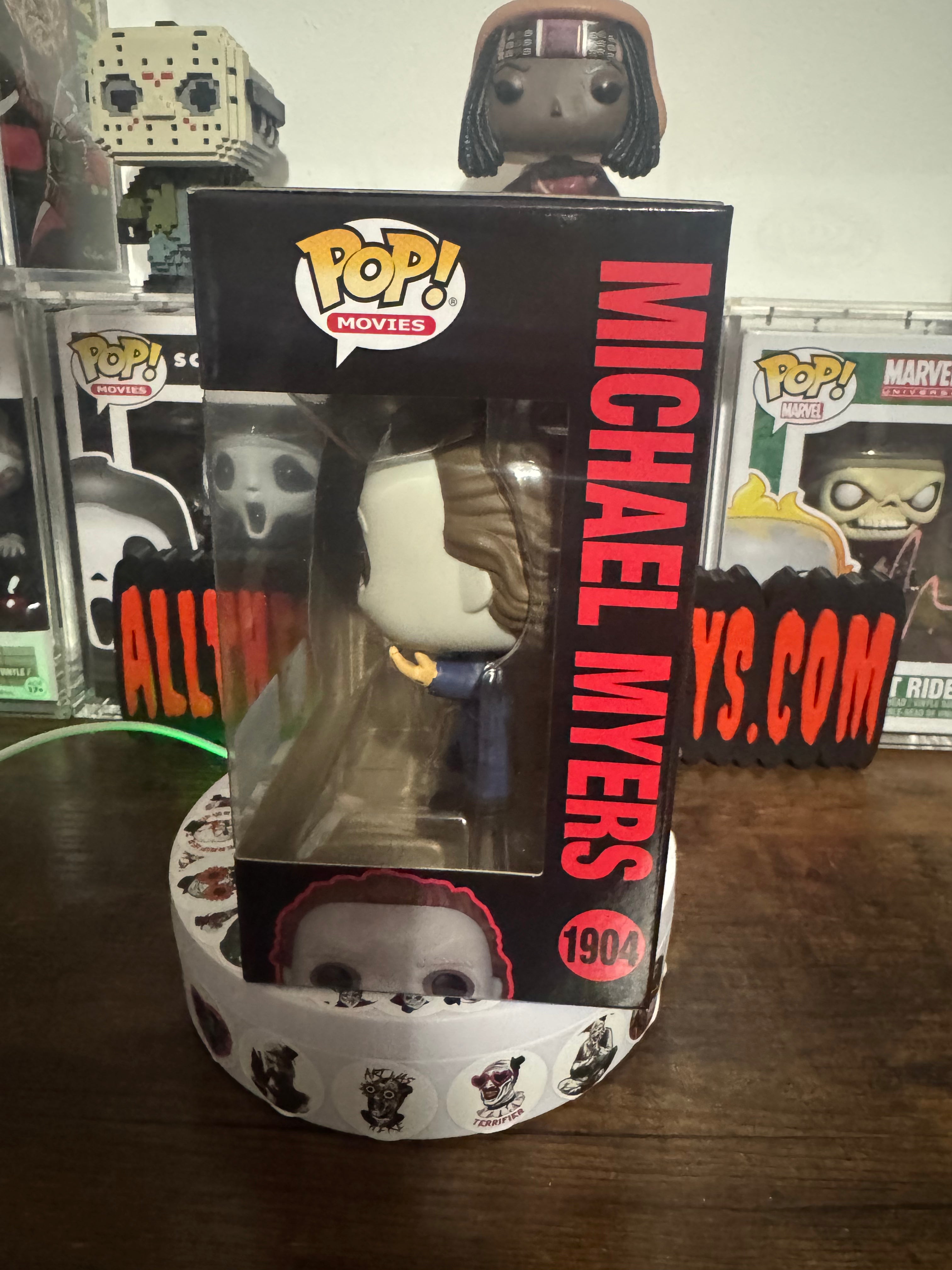 Michael Myers #1904 Scare Fair