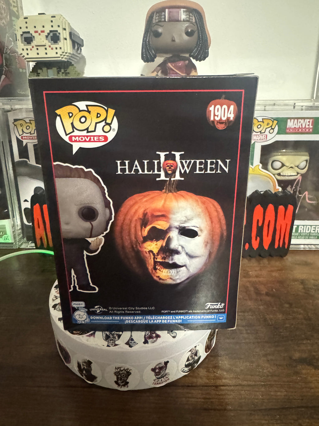 Michael Myers #1904 Scare Fair