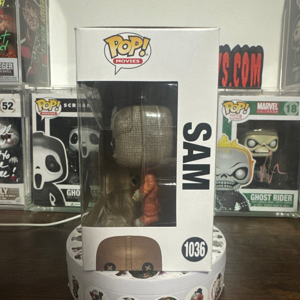 Sam #1036 Trick r Treat
