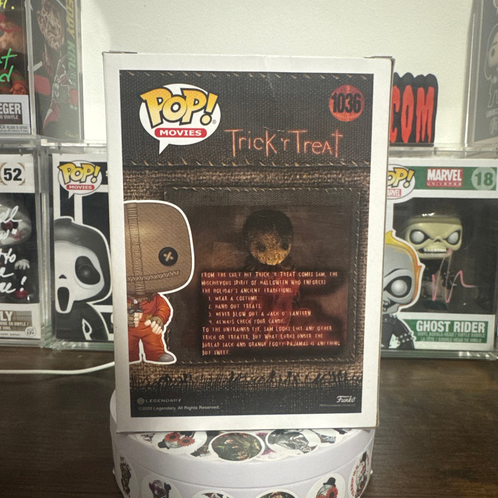 Sam #1036 Trick r Treat