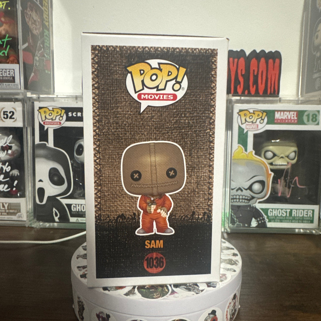 Sam #1036 Trick r Treat