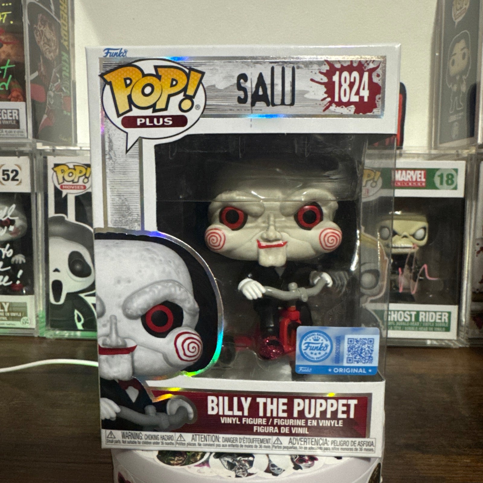 Billy #1824 Saw