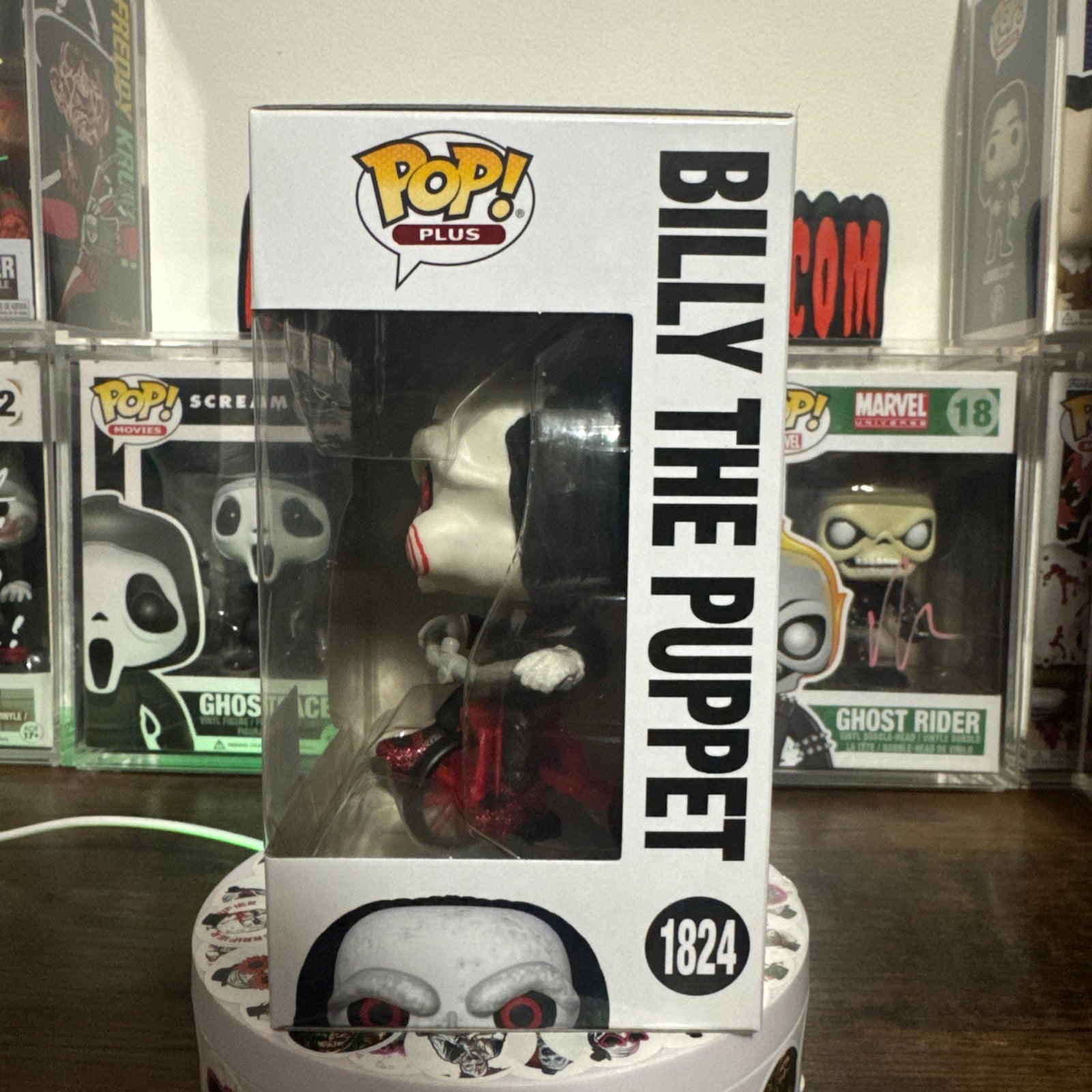 Billy #1824 Saw