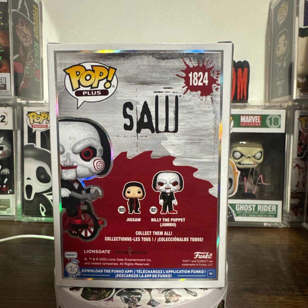 Billy #1824 Saw