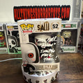 Signed Tobin Bell Billy #52 (2014)