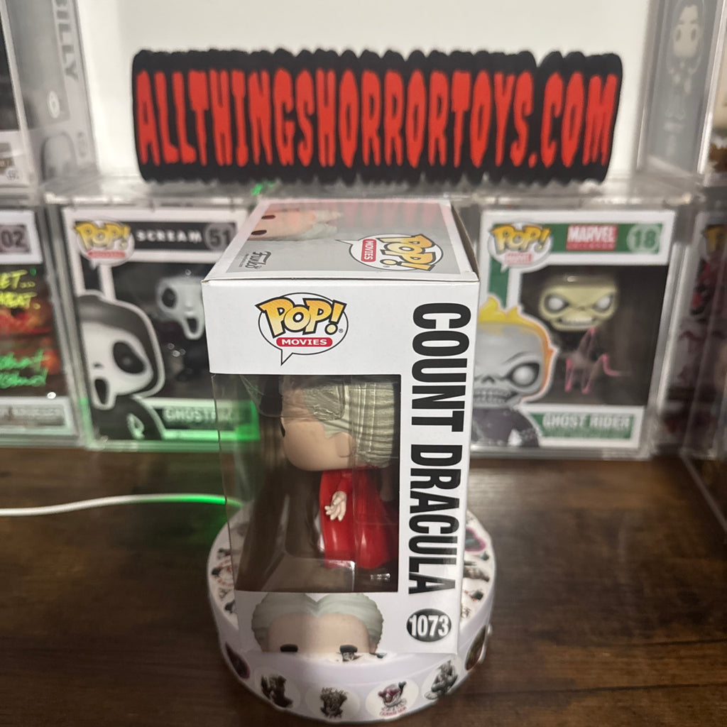Vaulted Count Dracula #1073 Bram Stokers Dracula