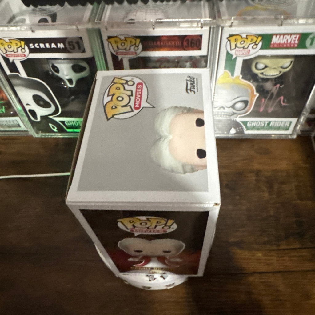 Vaulted Count Dracula #1073 Bram Stokers Dracula
