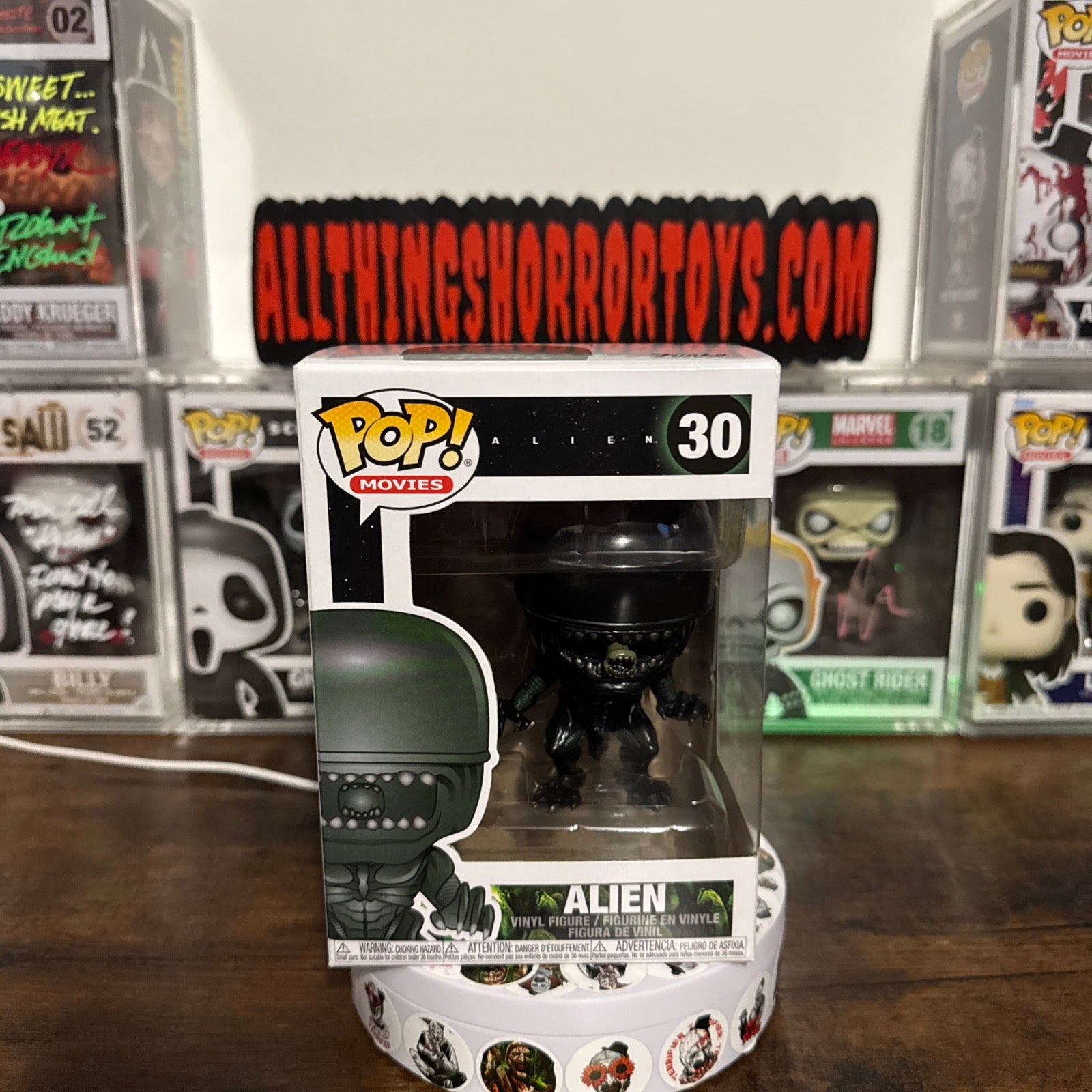 Alien #30 Alien
