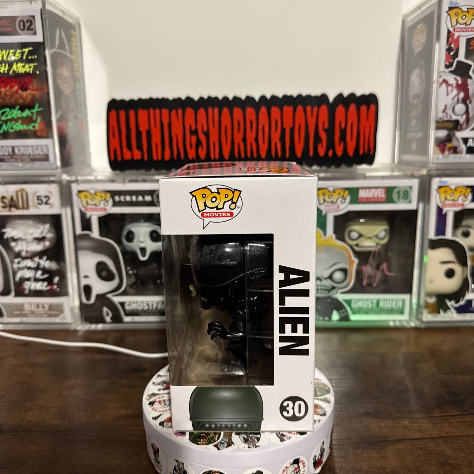 Alien #30 Alien