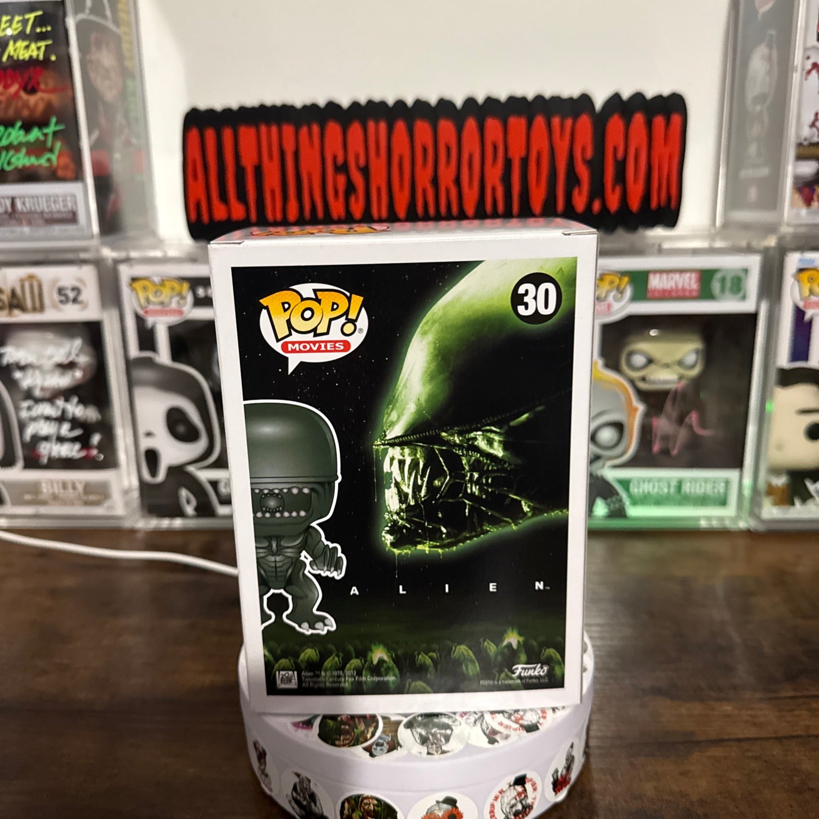 Alien #30 Alien