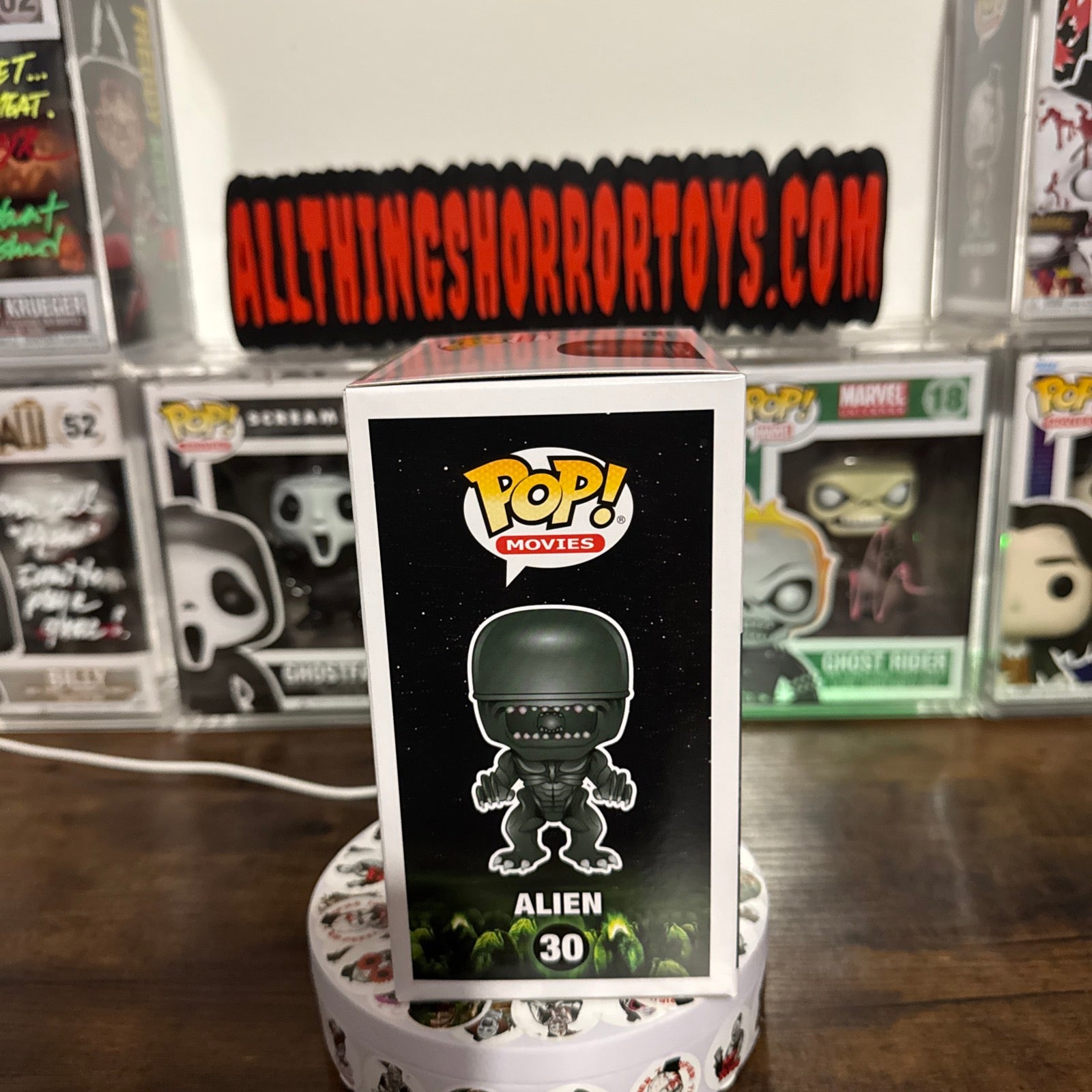 Alien #30 Alien