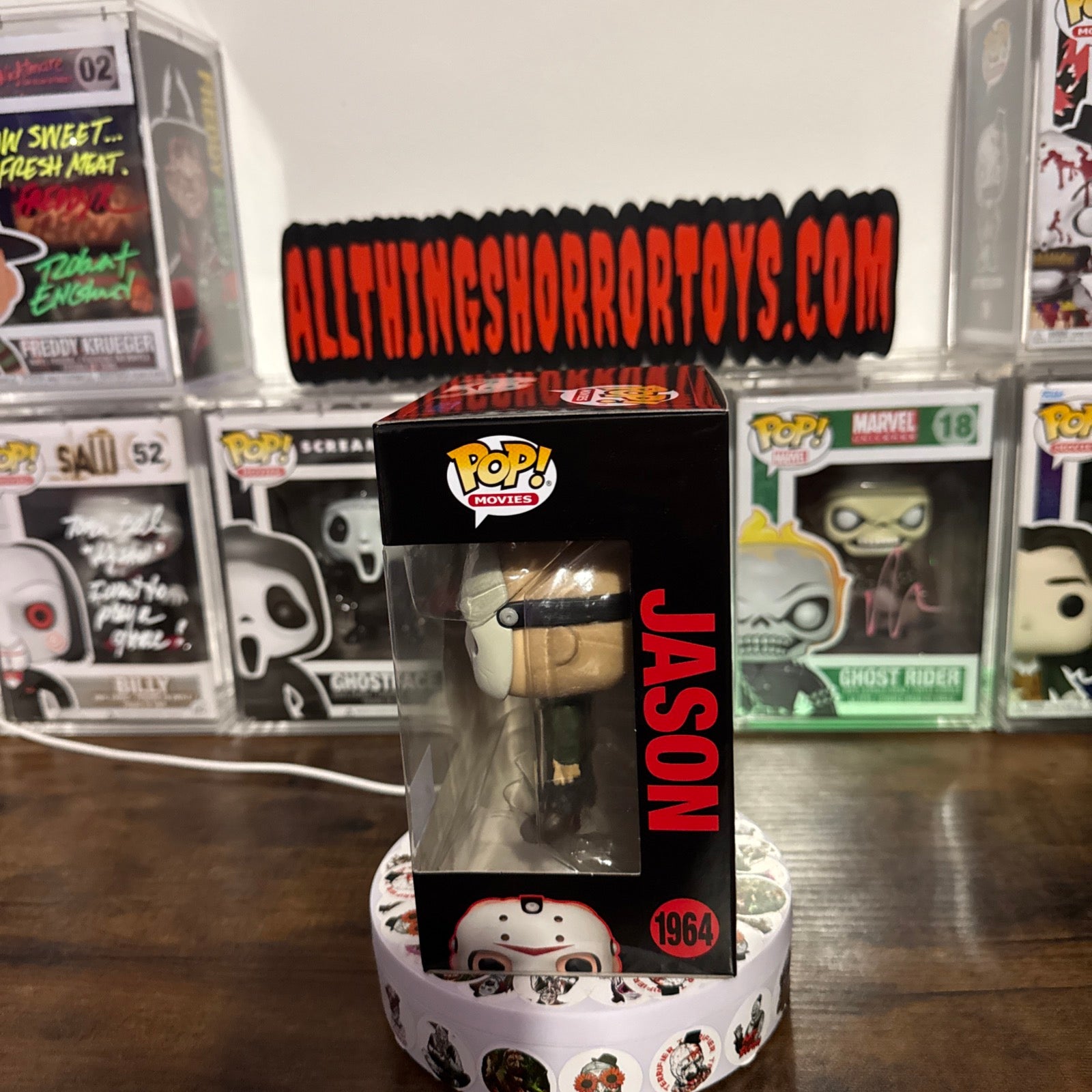 Jason #1964 Jason Universe
