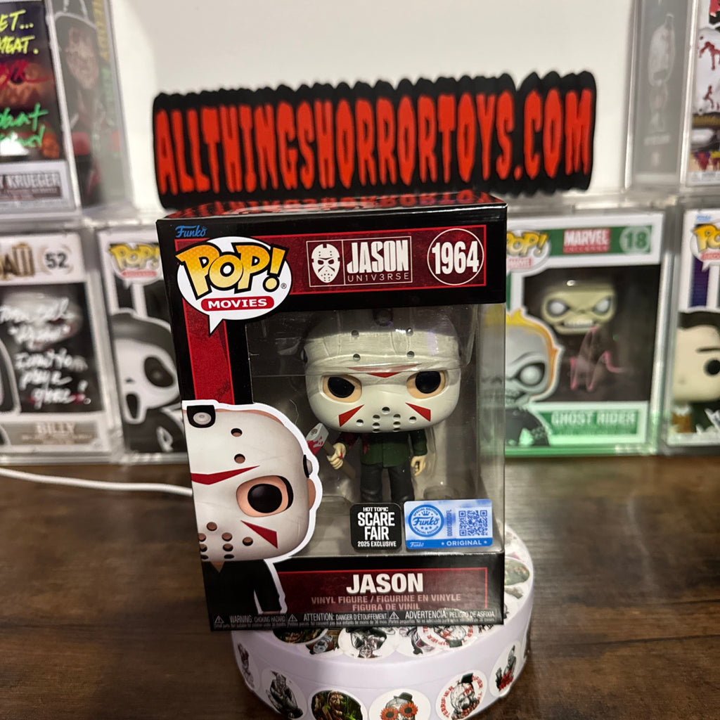 Jason #1964 Scare Fair Jason Universe