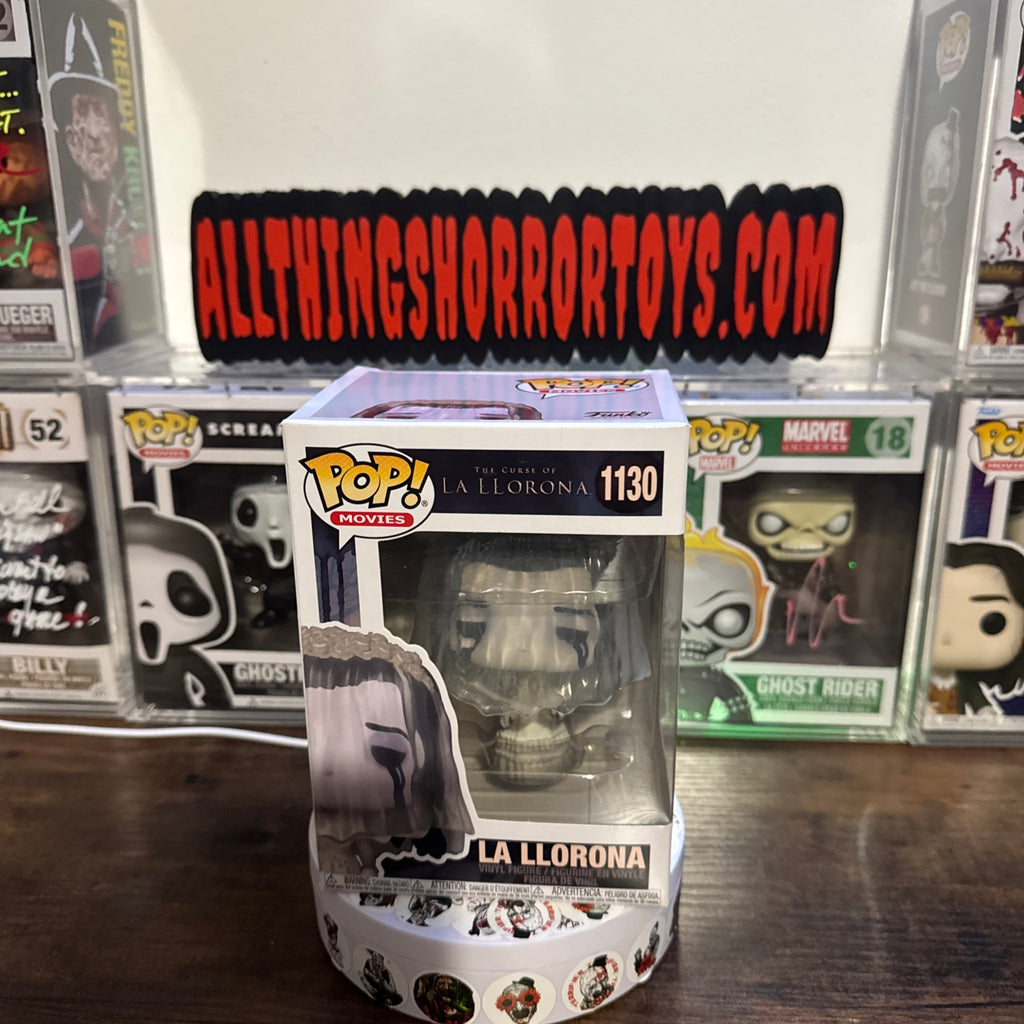 La LLorona #1130 Curse Of La LLorona (PL)
