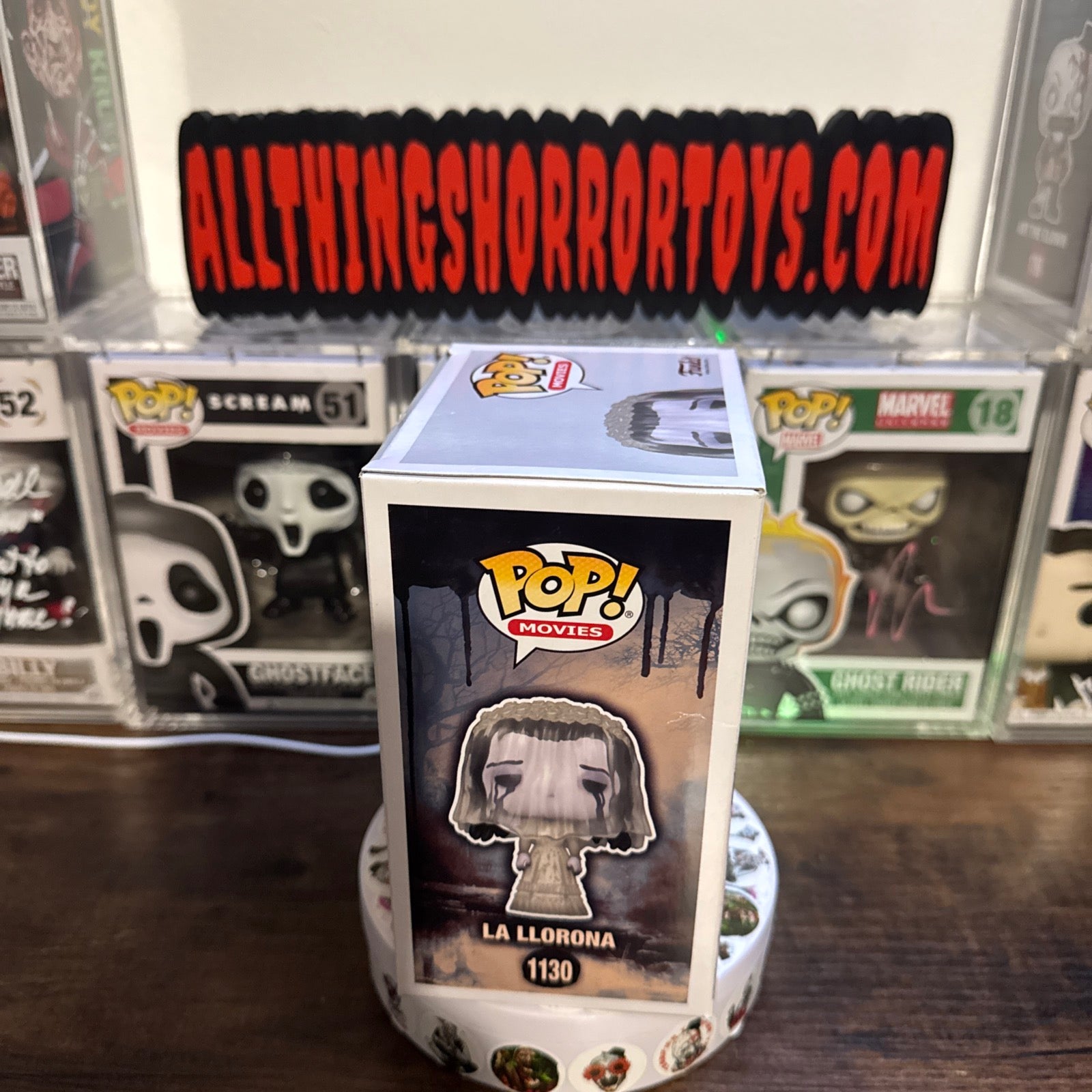 La LLorona #1130 Curse Of La LLorona (PL)