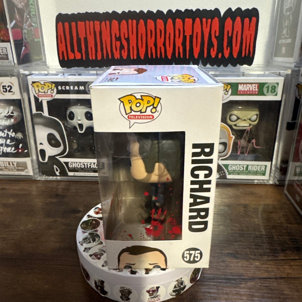 Vaulted Richard #575 The Walking Dead