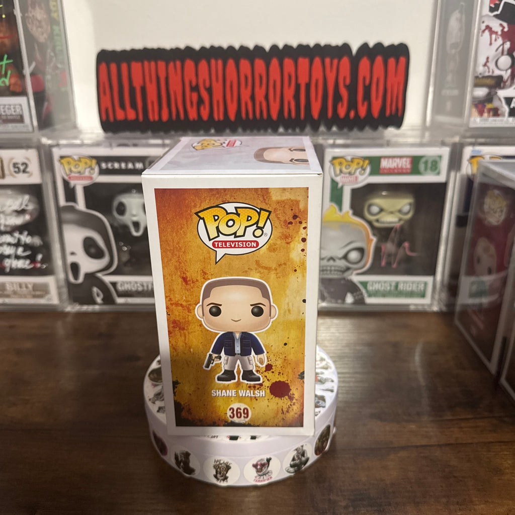 Vaulted Shane Walsh #369 NY Comic Con The Walking Dead