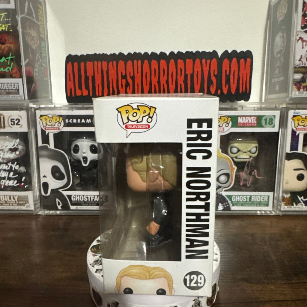 Vaulted Eric Northman #129 True Blood