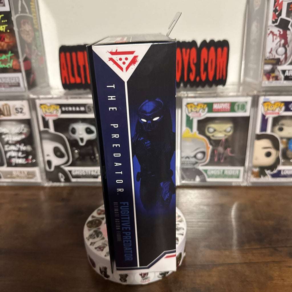 Fugitive Predator Ultimate Action Figure