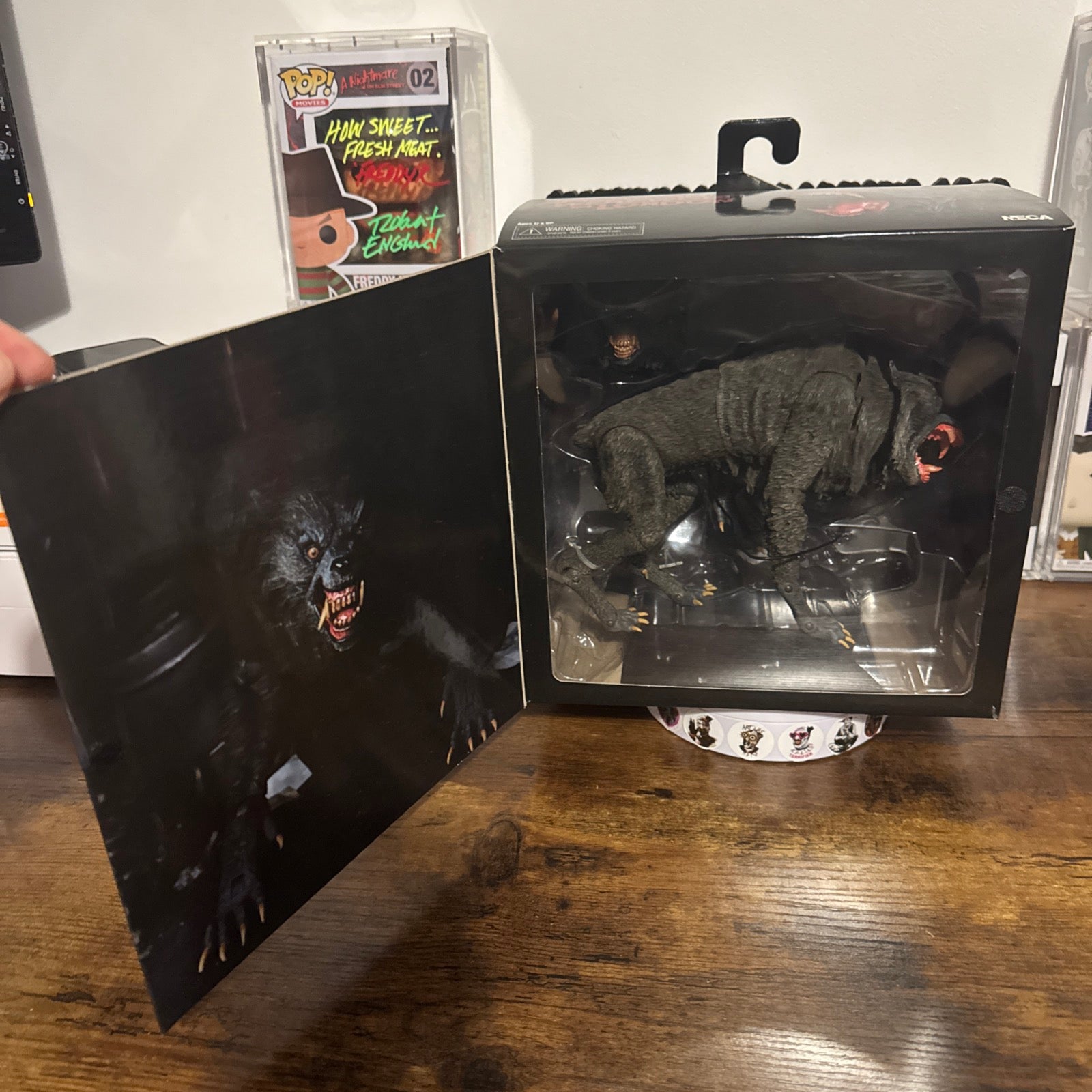 Ultimate Kessler Wolf An American Werewolf In London