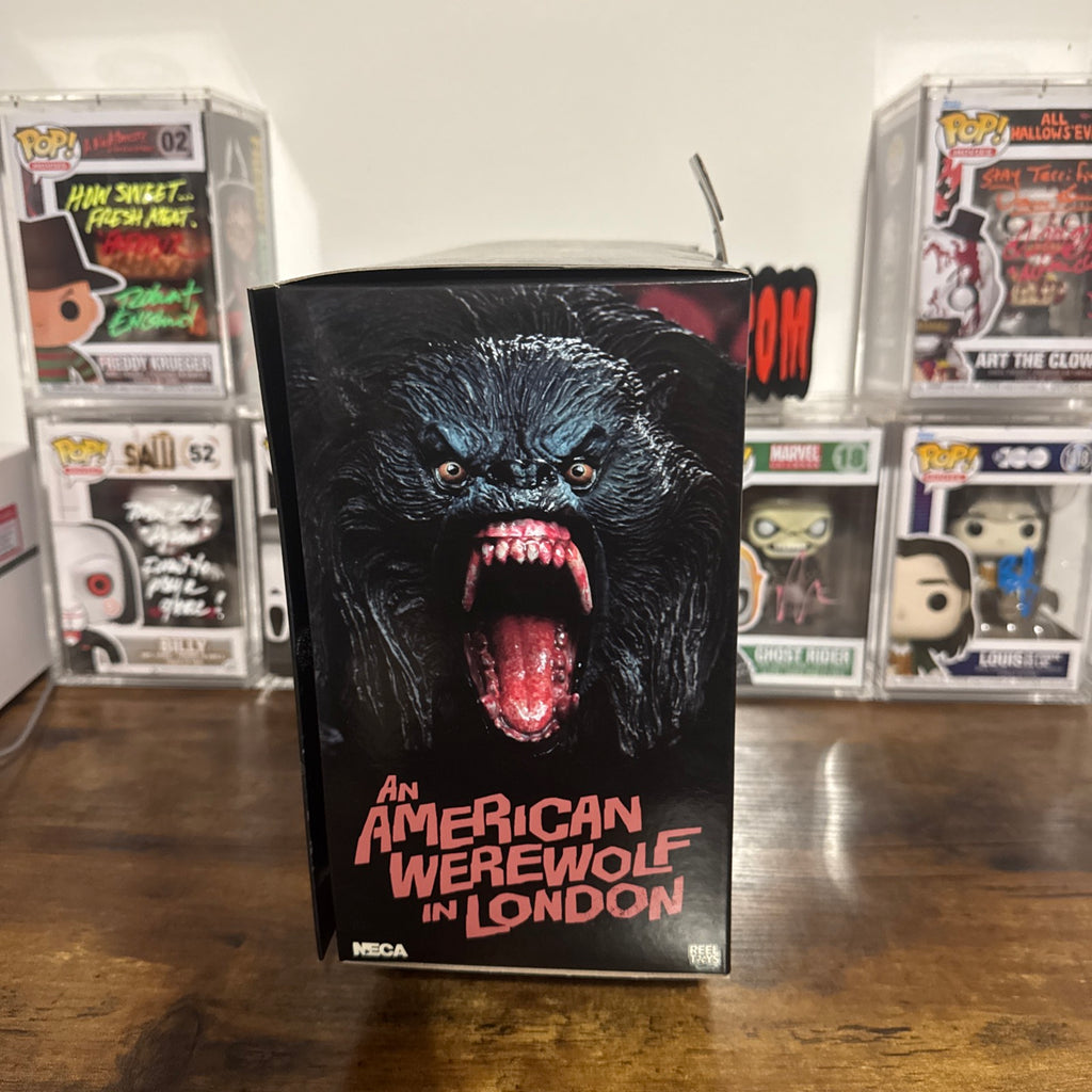 Ultimate Kessler Wolf An American Werewolf In London