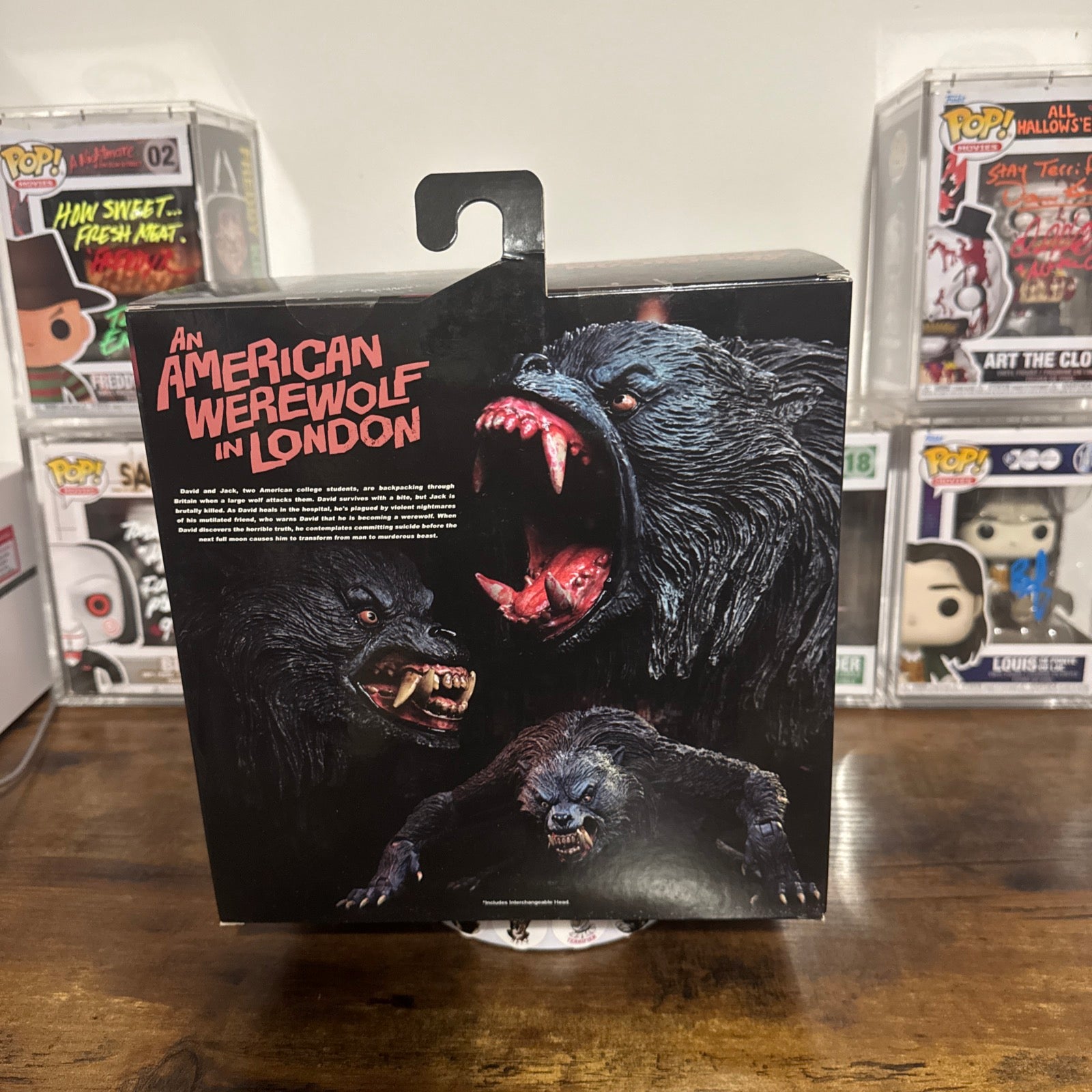 Ultimate Kessler Wolf An American Werewolf In London