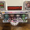 Kiss 4 Pack Spaceman/Demon/Starchild/Catman