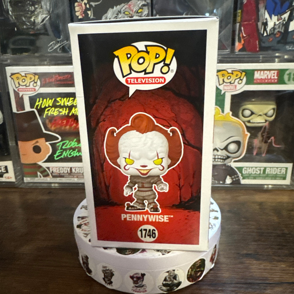 Pennywise #1746 IT Welcome To Derry