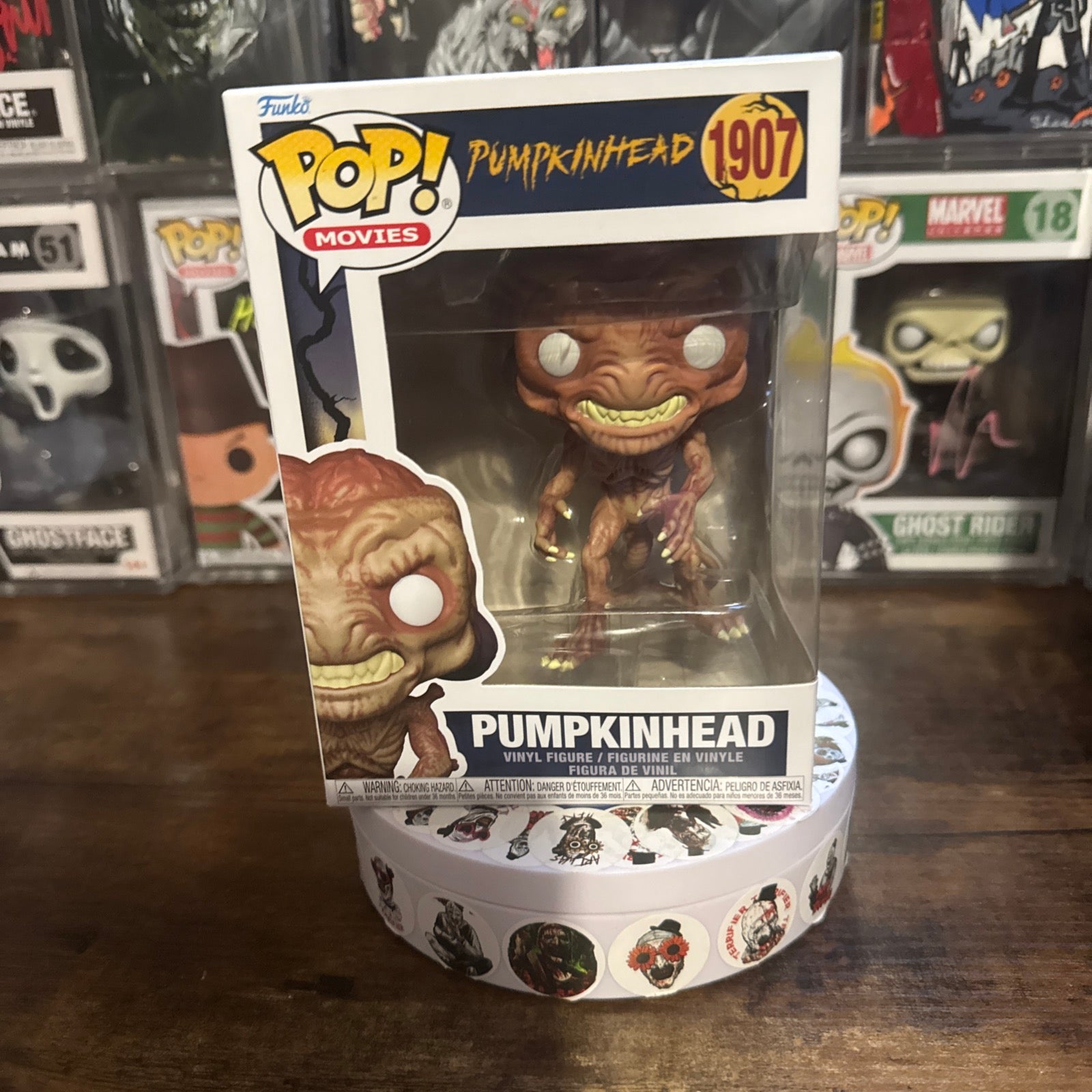 Pumpkinhead #1907
